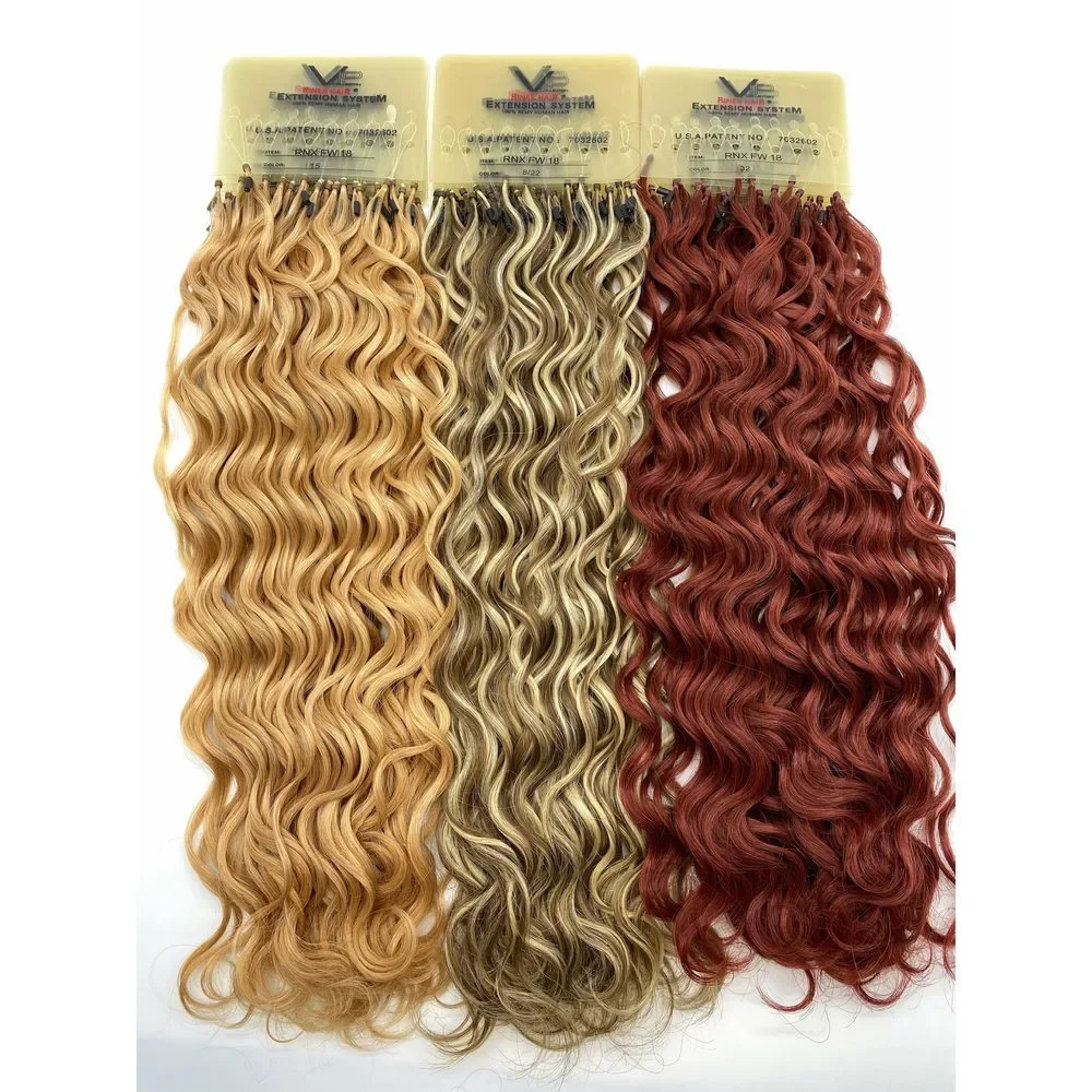 VIP RineX System / Curly 18" - Picture 2 of 15
